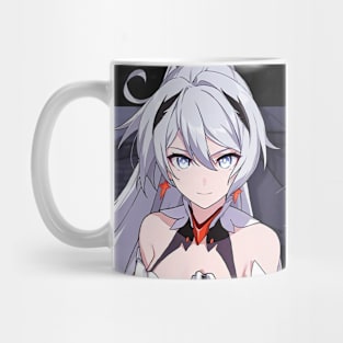 Kiana Kaslana honkai impact Mug